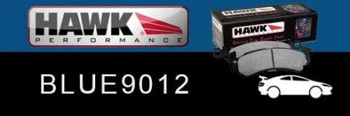 Hawk Performance - Gratis verzending