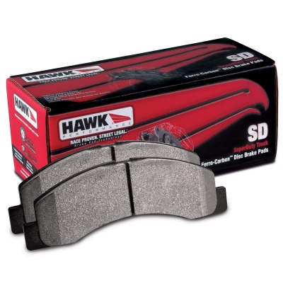 Hawk Performance SuperDuty