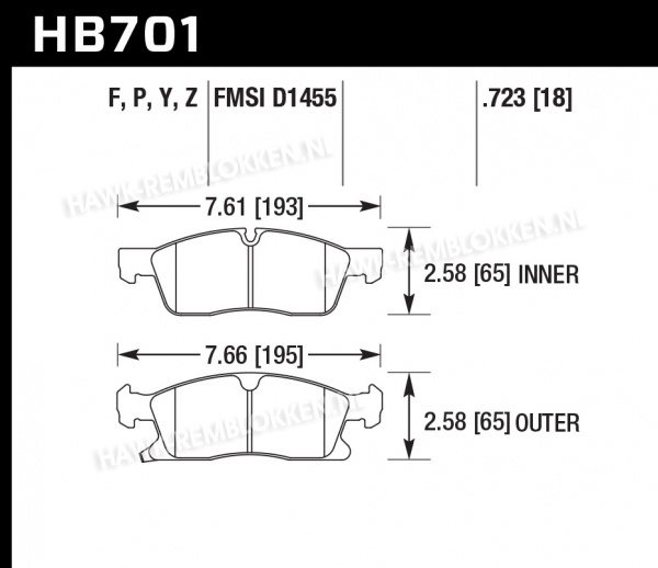 HB701F.723 - HPS