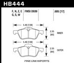 HB444B.685 - HPS 5.0