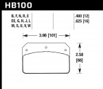 HB100F.625 - HPS