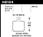HB104D.485 - ER-1 HB104D.485 - ER-1