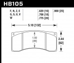 HB105U.775 - DTC-70 HB105U.775 - DTC-70