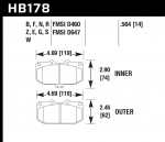 HB178Z.564 - Performance Ceramic HB178Z.564 - Performance Ceramic
