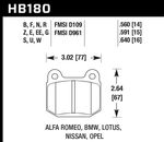 HB180D.560 - ER-1 HB180D.560 - ER-1