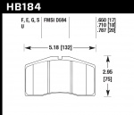 HB184F.650 - HPS HB184F.650 - HPS