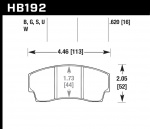 HB192B.620 - HPS 5.0 HB192B.620 - HPS 5.0