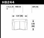 HB244E.624 - Blue 9012 HB244E.624 - Blue 9012