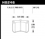 HB246S.567 - HT-10 HB246S.567 - HT-10