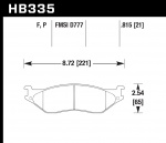 HB335P.815 - SuperDuty HB335P.815 - SuperDuty