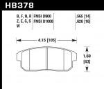HB378Z.565 - Performance Ceramic HB378Z.565 - Performance Ceramic