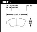 HB418N.646 - HP plus