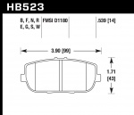 HB523E.539 - Blue 9012 HB523E.539 - Blue 9012