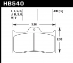 HB540U.490 - DTC-70 HB540U.490 - DTC-70