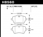 HB560F.677 - HPS HB560F.677 - HPS