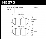 HB570Z.666 - Performance Ceramic HB570Z.666 - Performance Ceramic