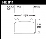 HB611G.490 - DTC-60