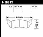 HB613Z.589 - Performance Ceramic