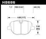 HB686Z.645 - Performance Ceramic