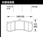 HB688Q.710 - DTC-80 HB688Q.710 - DTC-80