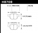 HB708F.738 - HPS HB708F.738 - HPS