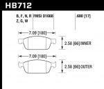 HB712W.680 - DTC-30 HB712W.680 - DTC-30