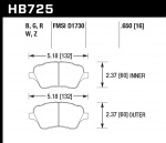 HB725B.650 - HPS 5.0 HB725B.650 - HPS 5.0
