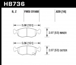 HB736Z.629 - Performance Ceramic HB736Z.629 - Performance Ceramic