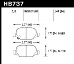 HB737Z.544 - Performance Ceramic HB737Z.544 - Performance Ceramic