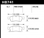HB741Z.723 - Performance Ceramic HB741Z.723 - Performance Ceramic