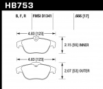 HB753B.666 - HPS 5.0 HB753B.666 - HPS 5.0