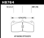 HB764Z.628 - Performance Ceramic