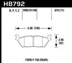 HB792Z.676 - Performance Ceramic HB792Z.676 - Performance Ceramic