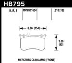HB795Z.618 - Performance Ceramic HB795Z.618 - Performance Ceramic
