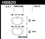 HB820Z.675 - Performance Ceramic HB820Z.675 - Performance Ceramic