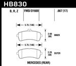 HB830Z.667 - Performance Ceramic HB830Z.667 - Performance Ceramic