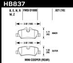 HB837N.621 - HP plus