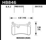 HB846Z.534 - Performance Ceramic HB846Z.534 - Performance Ceramic