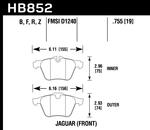 HB852Z.755 - Performance Ceramic HB852Z.755 - Performance Ceramic