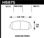 HB875B.666 - HPS 5.0