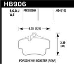 HB906Z.634 - Performance Ceramic