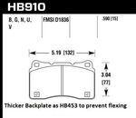 HB910B.590 - HPS 5.0