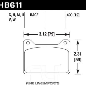 HB611B.490 - HPS 5.0
