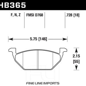 HB365B.728 - HPS 5.0