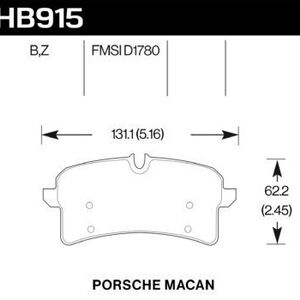 HB915B.664 - HPS 5.0