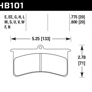 HB101F.800 - HPS