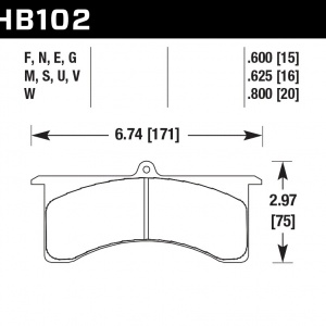 HB102F.800 - HPS HB102F.800 - HPS