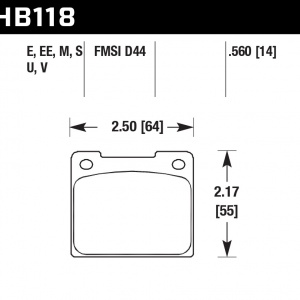 HB118V.560 - DTC-50 HB118V.560 - DTC-50