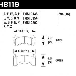 HB119N.594 - HP plus HB119N.594 - HP plus