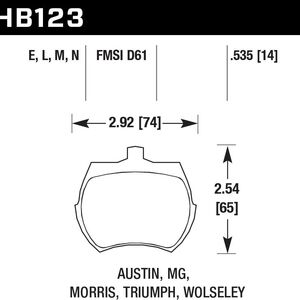 HB123D.535 - ER-1 HB123D.535 - ER-1